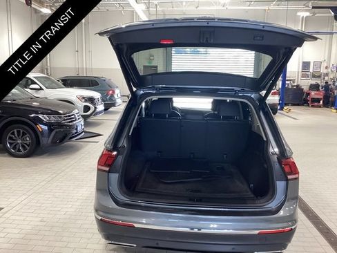Used 2020 Volkswagen Tiguan SEL AWD/4WD image 15