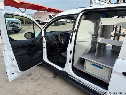 Used 2015 Ford Transit Connect XL FWD image 12