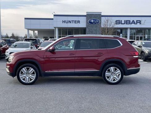 Used 2019 Volkswagen Atlas SEL Premium image 26