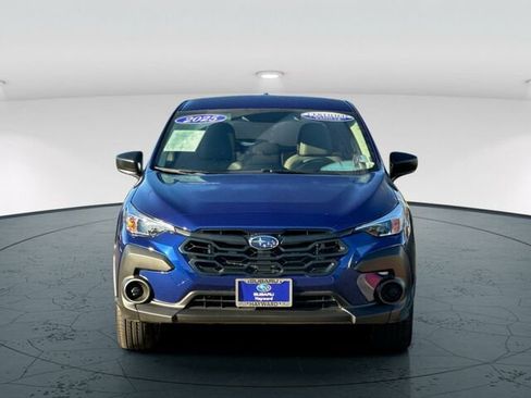 Certified 2025 Subaru Crosstrek 2.0i image 9