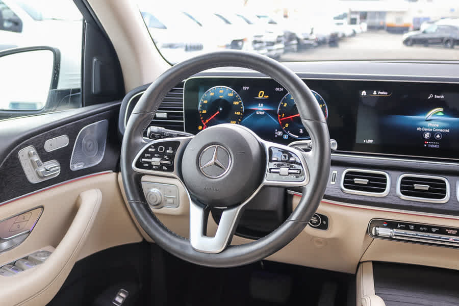Used 2020 Mercedes-Benz GLE 350 image 15