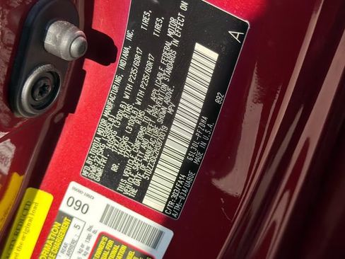Used 2017 Toyota Sienna L FWD image 10