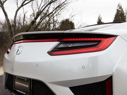 Used 2020 Acura NSX image 46