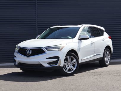 Used 2021 Acura RDX AWD w/ Advance Package