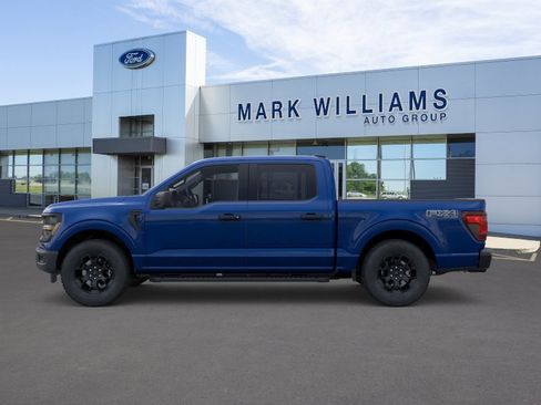 New 2026 Ford F150 STX w/ Equipment Group 201A FX4 AWD/4WD image 4