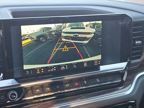 New 2026 Chevrolet Silverado 1500 LT Trail Boss w/ LT Trail Boss Premium Package image 13