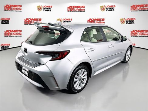 Certified 2025 Toyota Corolla SE image 14