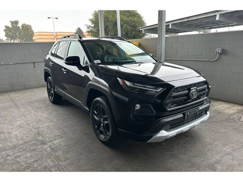 Certified 2024 Toyota RAV4 Adventure AWD/4WD image 2