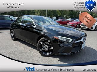 Used 2022 Mercedes-Benz A 220 4MATIC image 1