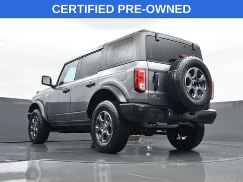 Certified 2025 Ford Bronco Big Bend AWD/4WD image 24