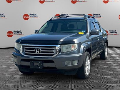 Used 2013 Honda Ridgeline RTL
