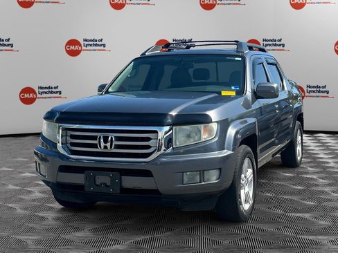 Used 2013 Honda Ridgeline RTL image 1