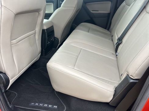 Used 2019 Ford Ranger Lariat w/ Equipment Group 501A Mid AWD/4WD image 18