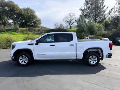 Used 2022 GMC Sierra 1500 Pro w/ Pro Value Package image 1