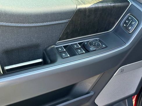 Used 2023 Ford F150 Lariat w/ Trailer Tow Package image 26