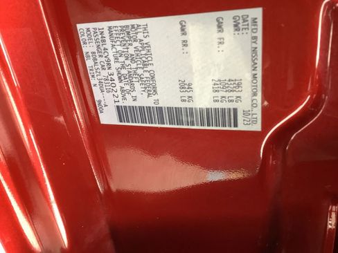 Used 2024 Nissan Altima 2.5 SR image 30