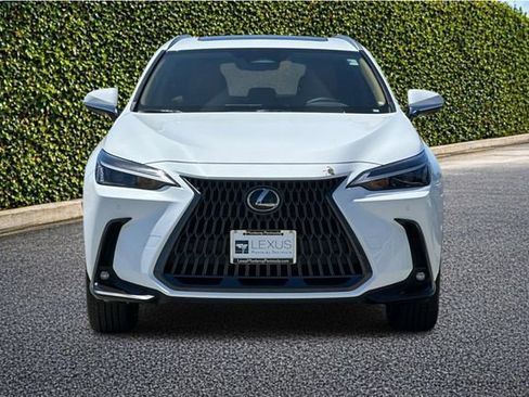 New 2026 Lexus NX 350h AWD w/ Premium Package image 3