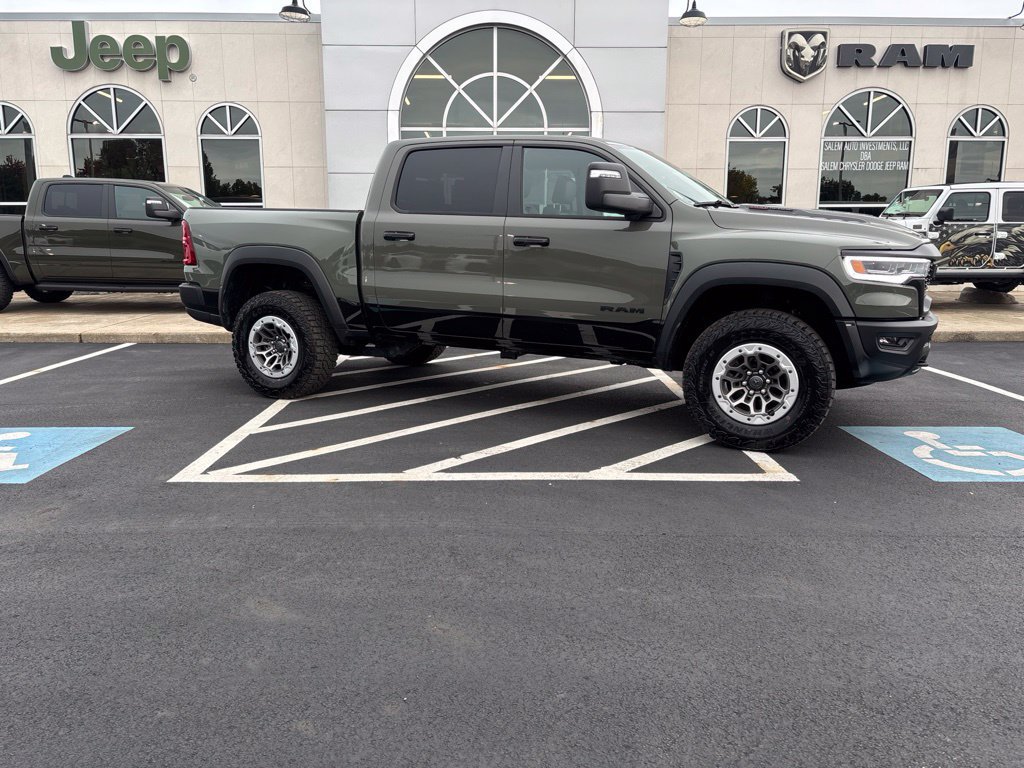 Used 2026 RAM 1500 RHO AWD/4WD image 2