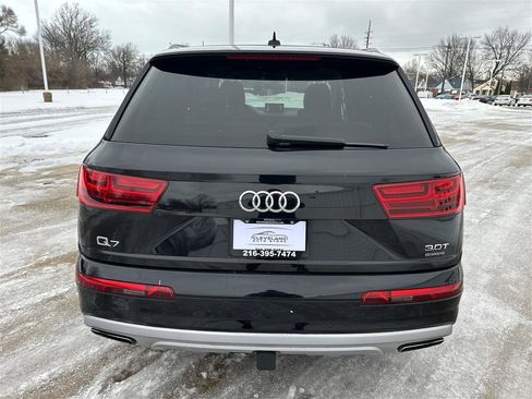 Used 2017 Audi Q7 3.0T Prestige w/ Prestige Package image 27