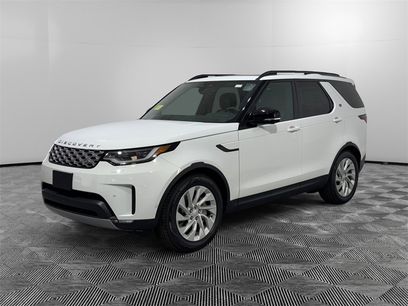 New 2025 Land Rover Discovery S