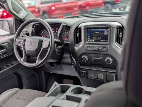 Used 2025 Chevrolet Silverado 1500 Custom w/ Rally Edition image 15