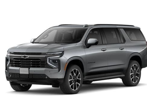 New 2026 Chevrolet Suburban RST w/ Comfort Package AWD/4WD image 49