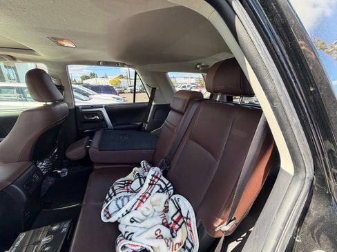 Used 2019 Toyota 4Runner Limited AWD/4WD image 10