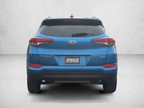 Used 2017 Hyundai Tucson SE image 7