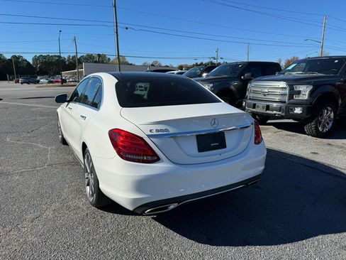 Used 2016 Mercedes-Benz C 300 Sedan image 4