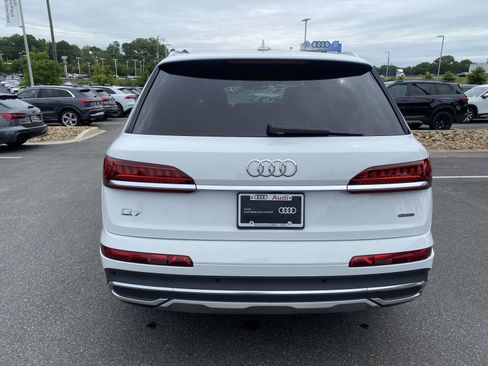 Certified 2023 Audi Q7 2.0T Premium Plus w/ Premium Plus Package AWD/4WD image 6