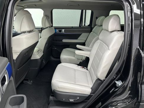 New 2026 Hyundai Santa Fe Limited image 25