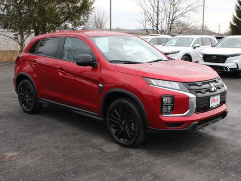 New 2026 Mitsubishi Outlander Sport LE image 3