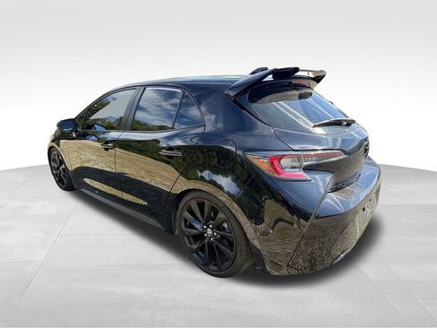 Used 2022 Toyota Corolla SE FWD image 4
