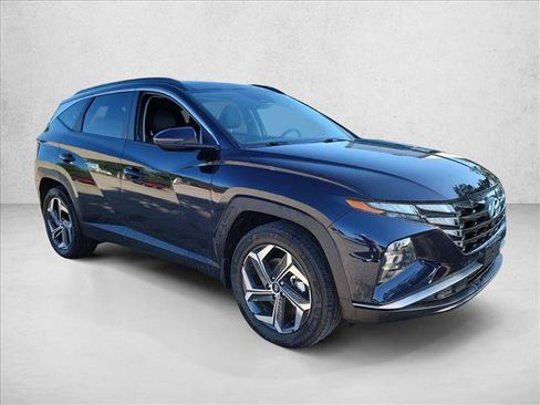 Used 2023 Hyundai Tucson SEL AWD/4WD image 3