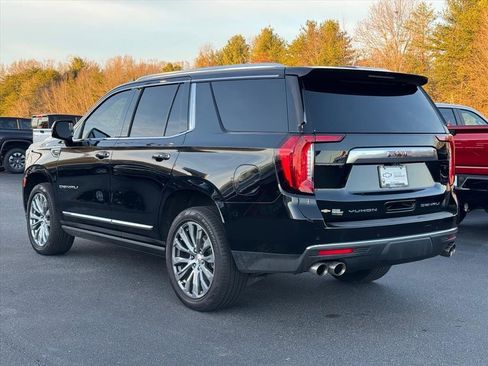 Used 2021 GMC Yukon Denali w/ Denali Premium Package image 5