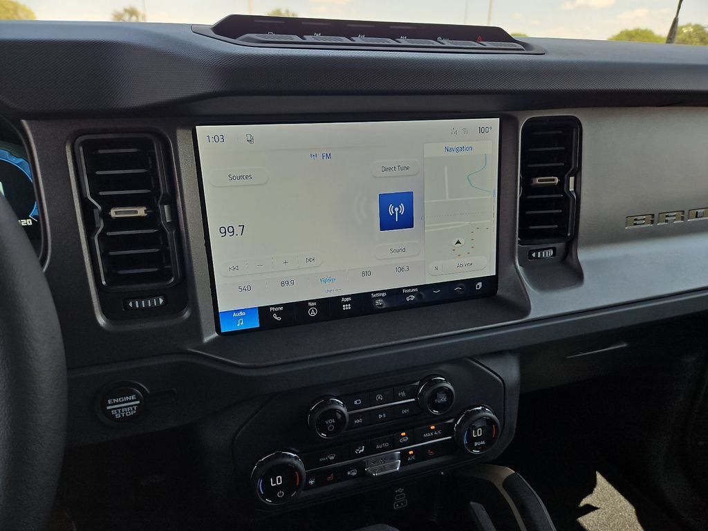 New 2026 Ford Bronco Badlands AWD/4WD image 25