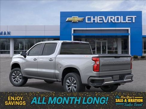 New 2026 Chevrolet Silverado 1500 LT image 3