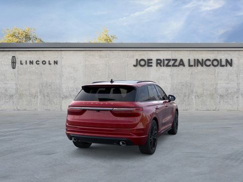 New 2026 Lincoln Corsair Grand Touring w/ Jet Appearance Package AWD/4WD image 8