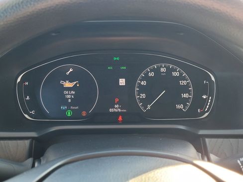 Certified 2020 Honda Accord EX image 19