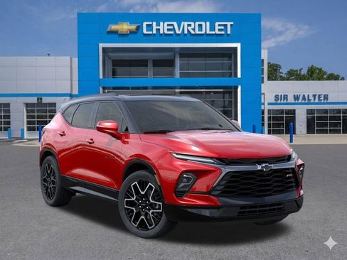 New 2026 Chevrolet Blazer RS w/ Driver Confidence II Package image 8