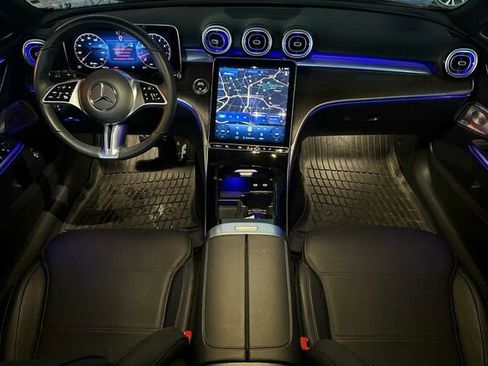 Certified 2025 Mercedes-Benz C 300 4MATIC Sedan image 16