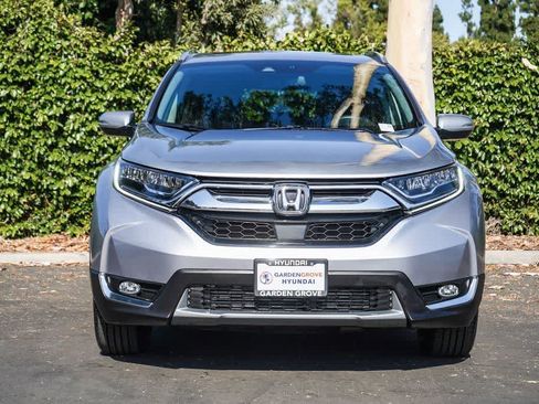 Used 2019 Honda CR-V Touring image 2