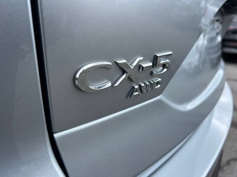 Used 2022 MAZDA CX-5 AWD 2.5 S w/ Premium Package image 31