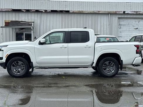 New 2026 Nissan Frontier SV w/ Tow Package image 7