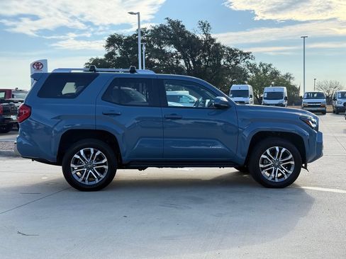 Certified 2026 Toyota 4Runner Limited AWD/4WD image 5