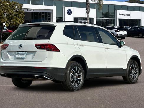 Used 2021 Volkswagen Tiguan S image 4