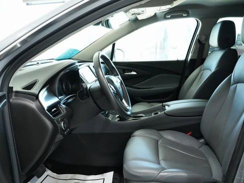 Used 2020 Buick Envision Premium w/ Driver Confidence Package image 14