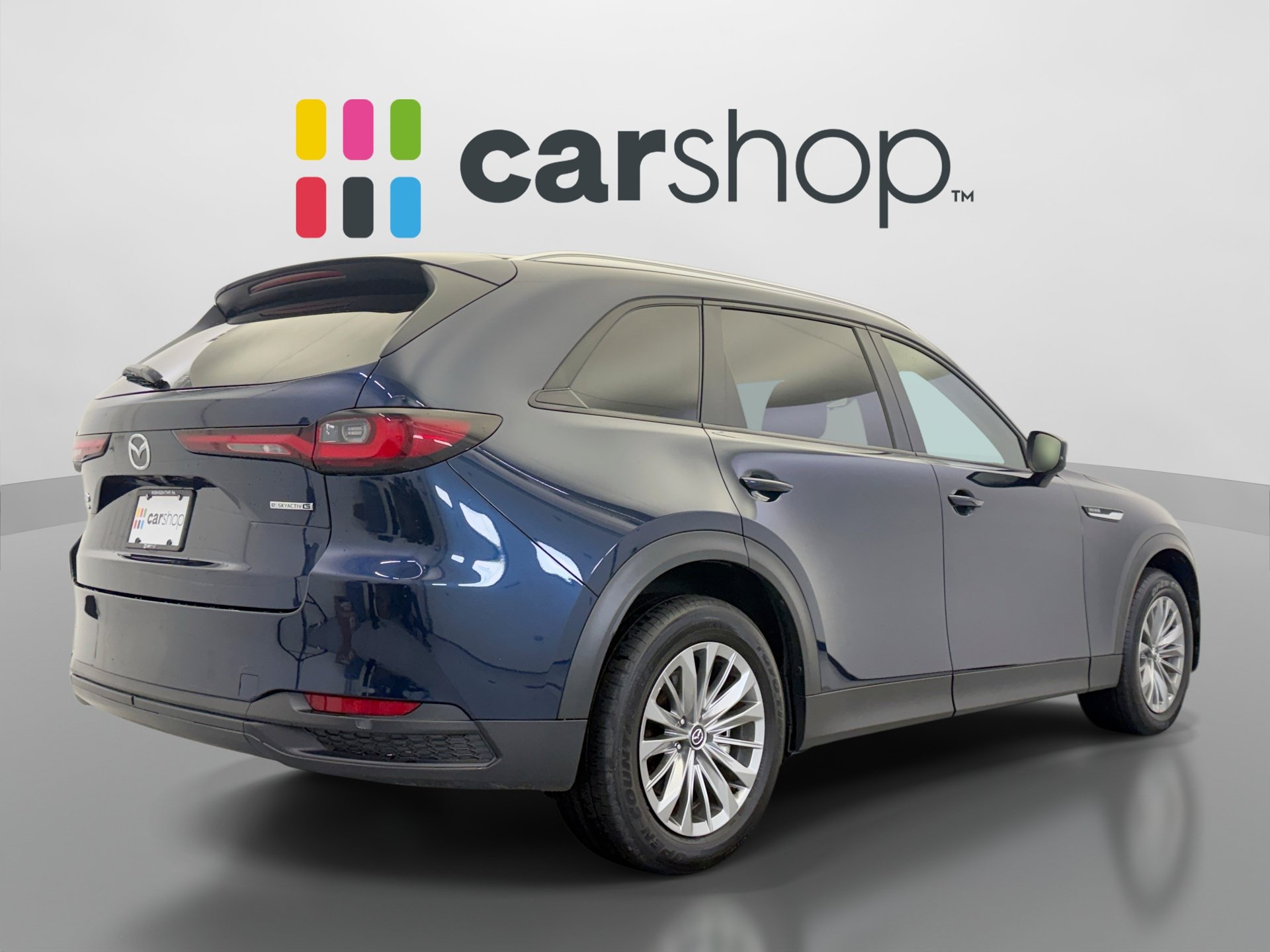 Used 2026 MAZDA CX-90 3.3 Turbo w/ Select Package AWD/4WD image 5