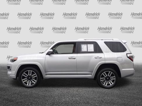 Used 2023 Toyota 4Runner Limited image 7