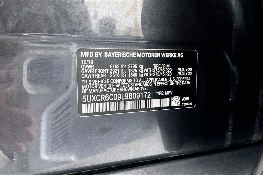 Used 2020 BMW X5 xDrive40i w/ Premium Package AWD/4WD image 41
